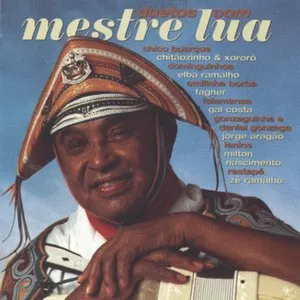 Pochette de Duetos Com Mestre Lua de Luiz Gonzaga