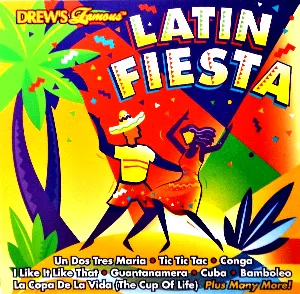 Pochette de Drew's Famous Latin Fiesta de The Hit Crew