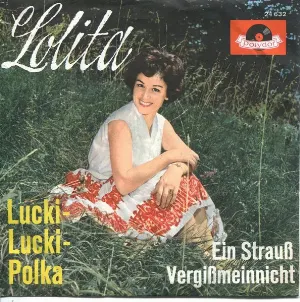 Pochette Lucki-Lucki-Polka