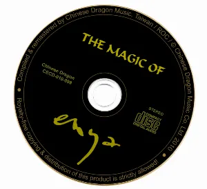 Pochette The Magic of Enya