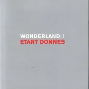 Pochette de Wonderland 1 de Étant Donnés