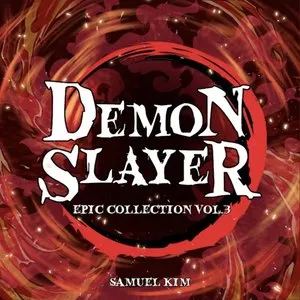 Pochette de Demon Slayer: Epic Collection Vol.3 de Samuel Kim