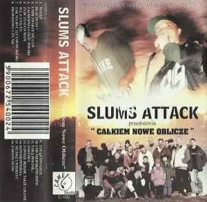 Pochette de Całkiem Nowe Oblicze de Slums Attack
