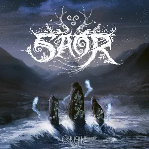 Pochette de Origins de Saor