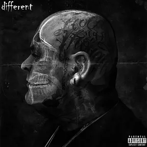 Pochette de Different de Merkules