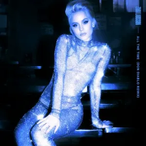 Pochette de All the Time (Don Diablo extended remix) de Zara Larsson
