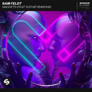 Pochette de Magnets de Sam Feldt