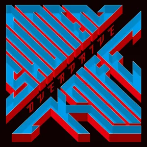 Pochette de 嵐のオーバードライブ de Shonen Knife