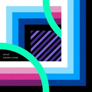 Pochette de Ginger Lizard de Opiuo