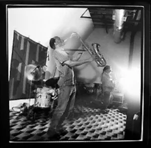 Pochette de Not on Earth... In Your Soul! de Daniel Carter