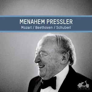 Pochette Mozart / Beethoven / Schubert