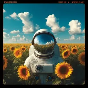Pochette de Songs for a Nervous Planet de Tears for Fears