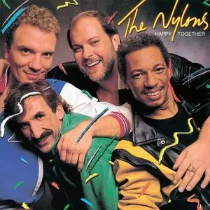 Pochette de Happy Together de The Nylons