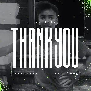Pochette de Thank You de MC Lyte