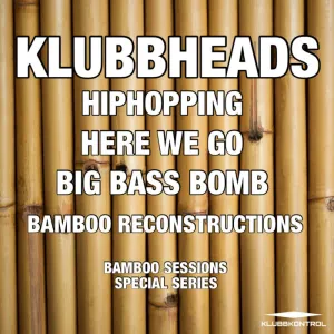 Pochette de Bamboo Sessions Special Series de Klubbheads