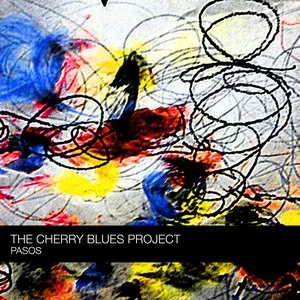 Pochette de Pasos de The Cherry Blues Project