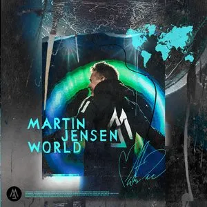 Pochette de World de Martin Jensen