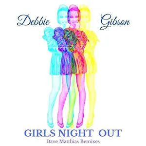 Pochette Girls Night Out (Dave Matthias Remixes)