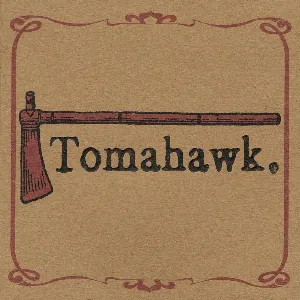 Pochette Tomahawk