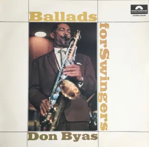 Pochette de Ballads for Swingers de Don Byas