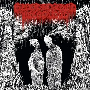 Pochette de The Apocryphal Paths of the Ancient 8th Vitriolic Transcendence de Bloodsoaked Necrovoid