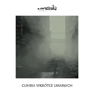 Pochette de Cumbia Wkrótce Umarłych de Masala