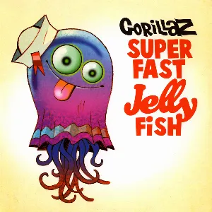 Pochette Superfast Jellyfish