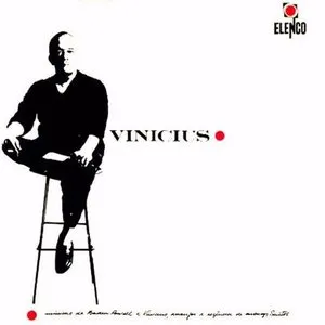 Pochette de Vinicius de Vinicius de Moraes