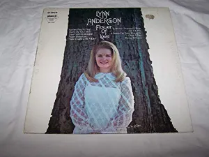 Pochette de Flower of Love de Lynn Anderson