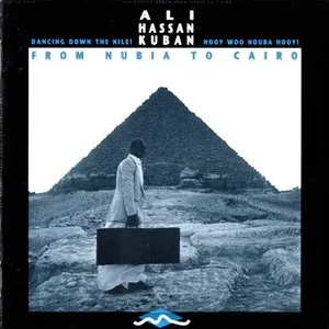 Pochette de From Nubia to Cairo de Ali Hassan Kuban