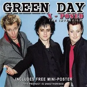 Pochette de Green Day - The Interview de Green Day