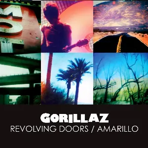 Pochette Revolving Doors / Amarillo