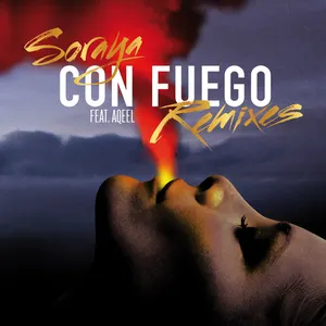 Pochette de Con fuego de Soraya