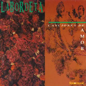 Pochette de Canciones de amor de José Antonio Labordeta