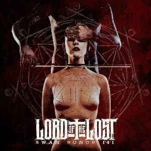 Pochette de Swan Songs III de Lord of the Lost