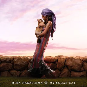 Pochette de MY SUGAR CAT de Mika Nakashima