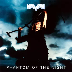 Pochette de Phantom of the Night de Kayak