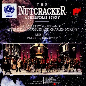 Pochette The Nutcracker: A Christmas Story