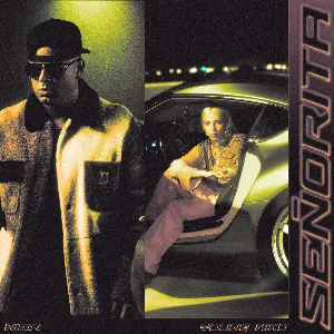 Pochette de Señorita de Wisin - Young Miko