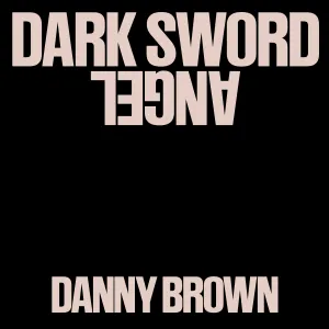 Pochette de Dark Sword Angel de Danny Brown