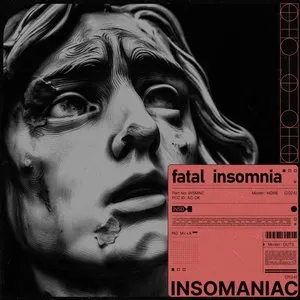 Pochette de fatal insomnia de insomaniac