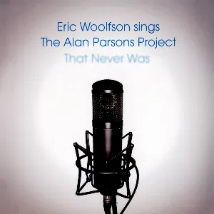 Pochette Eric Woolfson Sings the Alan Parsons Project That Never Was