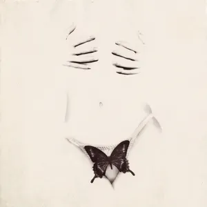 Pochette de BUTTERFLY de MARINA