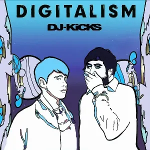 Pochette DJ-Kicks: Digitalism