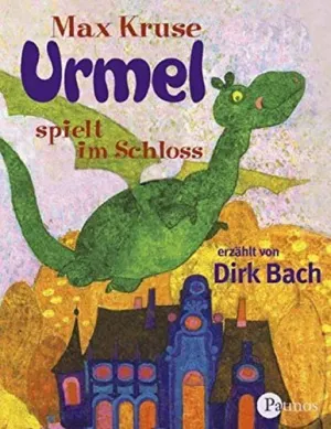 Pochette de Urmel spielt im Schloss de Dirk Bach