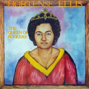 Pochette de The Queen of Rockers de Hortense Ellis
