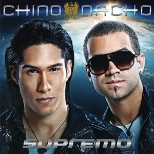 Pochette de Supremo de Chino & Nacho