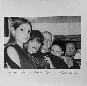 Pochette de Every Time the Sun Comes Up de Sharon Van Etten