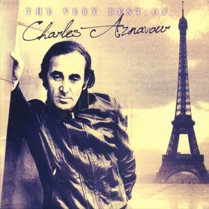 Pochette The Very Best of Charles Aznavour