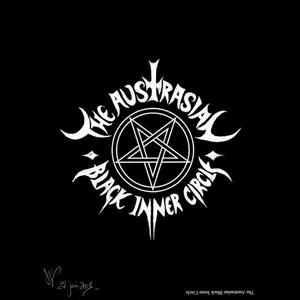 Pochette de Demo 82 - The Austrasian Black Inner Circle de Zarach 'Baal' Tharagh